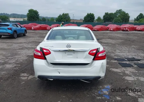 2016 Nissan Altima 2.5 S z USA, uszkodzony, nr VIN 1N4AL3AP8GN361875